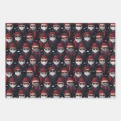 Cholo Santa Inpakpapier Vel (Voorkant 2)