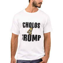 CHolos pour T-shirt trump