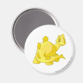 Chomby Gold Magneet (Voorkant / Achterkant)