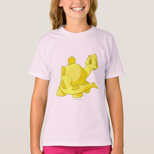 Chomby Gold T-shirt (Voorkant)