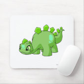 Chomby Green Muismat (Met muis)