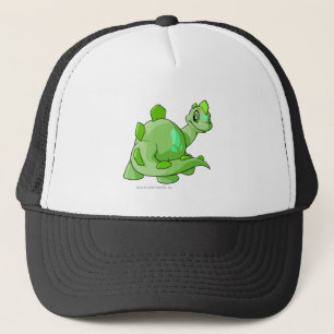 Chomby Green Trucker Pet