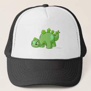 Chomby Green Trucker Pet