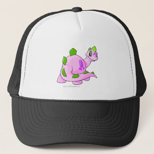 Chomby Pink Trucker Pet (Voorkant)