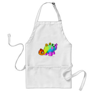 Chomby Rainbow Standaard Schort