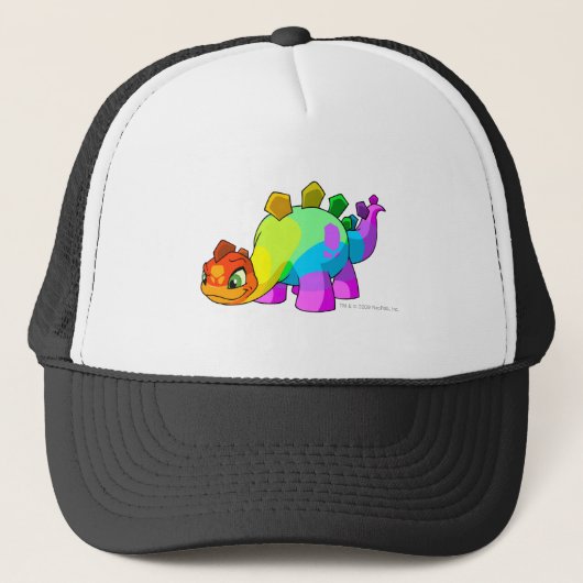 Chomby Rainbow Trucker Pet (Voorkant)