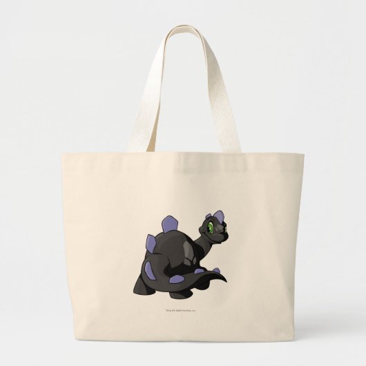 Chomby Shadow Grote Tote Bag (Voorkant)