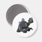 Chomby Shadow Magneet (Voorkant / Achterkant)