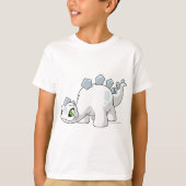 Chomby White T-shirt (Voorkant)