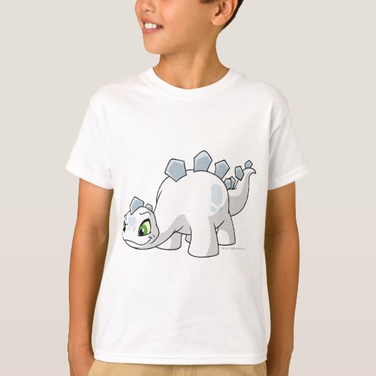 Chomby White T-shirt (Voorkant)