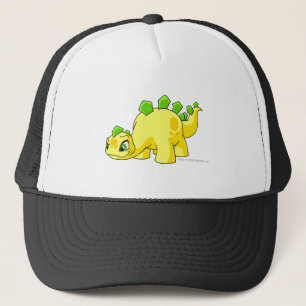 Chomby Yellow Trucker Pet