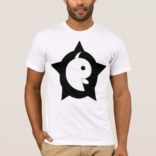 chomp2 t-shirt (Voorkant)