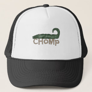 Chomp Alligator  Trucker Pet