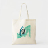 CHOMP! TOTE BAG (Voorkant)