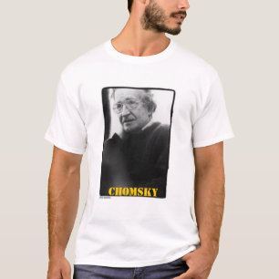chomsky 2 t-shirt