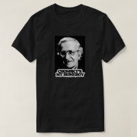 Chomsky is mijn Homeboy