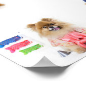 Chong Chong Poster (Hoek)