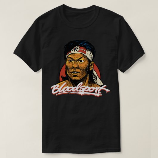 Chong Li Classic T Shirt (Design voorkant)