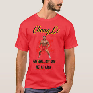Chong Li T-shirt