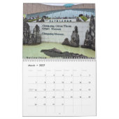 Chongqing, Chine calendrier de 12 mois (Mar 2027)