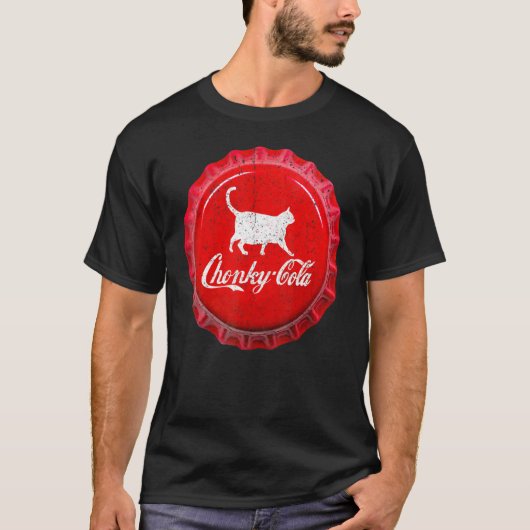 Chonky Cola T-shirt (Voorkant)