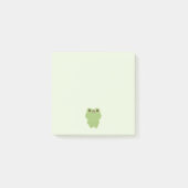 Chonky Frog Post-it® Notes (Voorkant)