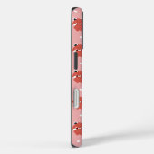 Chonky Red Panda Case-Mate iPhone Case (Achterkant / Rechts)