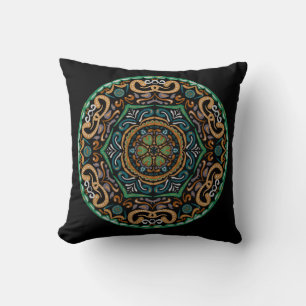 Chons Da Mandala Kussen