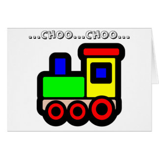 ...Choo...Choo.....