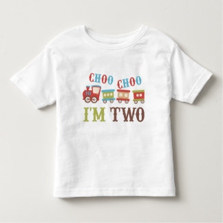 Choo Choo Ik ben tweederangs T-shirt