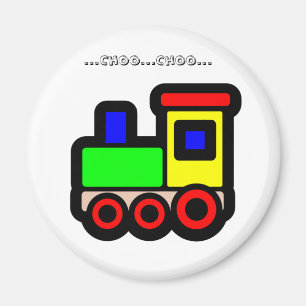 ...Choo... Choo..... Magneet