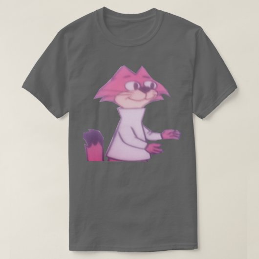 Choo Choo top cat  (Design voorkant)