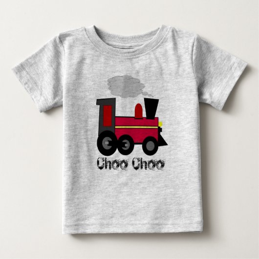 Choo Choo Train (Voorkant)
