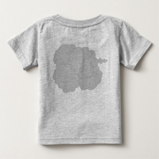 Choo Choo Train (Achterkant)