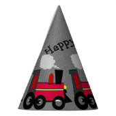 Choo Choo Train Feesthoedjes (Links)