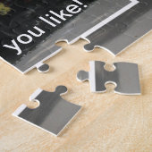 Choo Choo Train Jigsaw Puzzle (Côté)