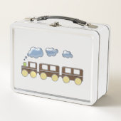 Choo Choo Train Lunch Boxes (Voorkant)