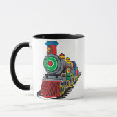 Choo Choo Train Mok (Links)