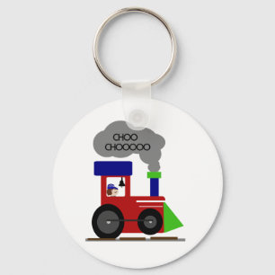 Choo Choo Train Sleutelhanger