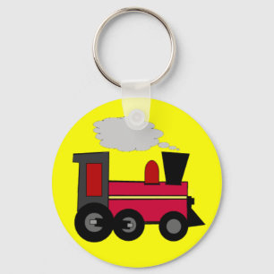 Choo Choo Train Sleutelhanger