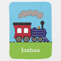 Choo Choo Train - speciaal voor baby's bestemde ta