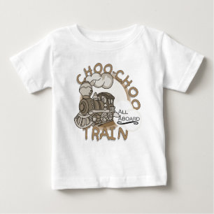 Choo-Choo Train Tshirts en GIfts
