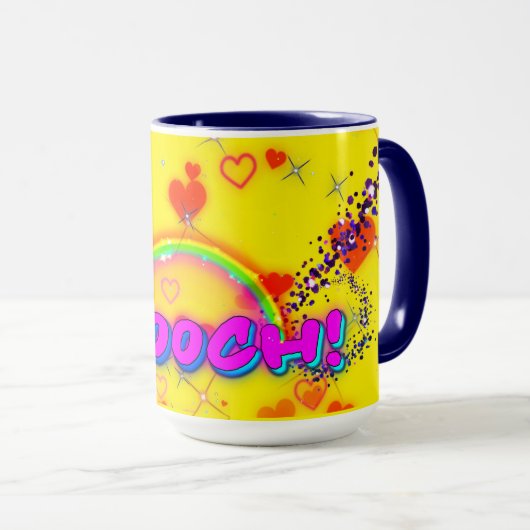 Chooch Mug (Devant droit)