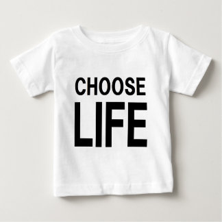 CHOOSE LIFE
