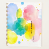 Choose Joy Monthly Planner (Voorkant)