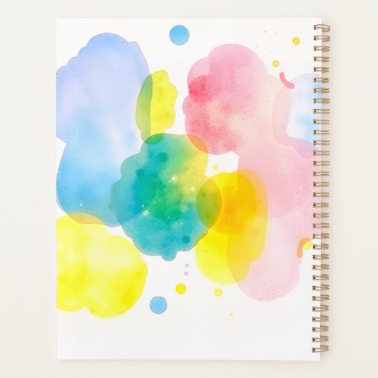 Choose Joy Monthly Planner (Dos)