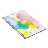 Choose Joy Notebook Notitieboek (Rechterzijde)