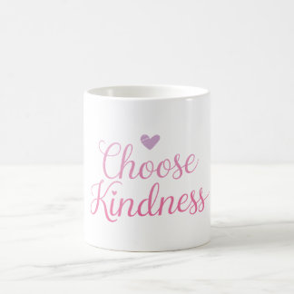 Choose Kindness Koffiemok