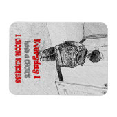 Choose Kindness Magneet (Horizontaal)