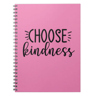 Choose Kindness Notitieboek